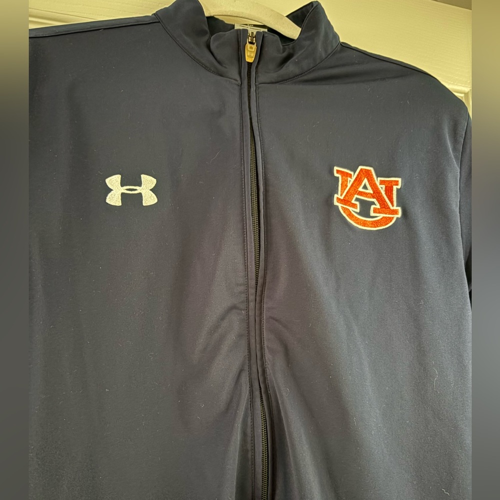 Auburn University Full Zip Jacket - Picture 3 of 5